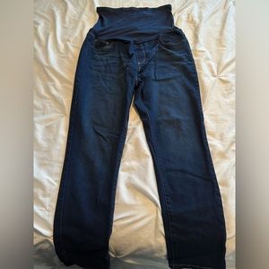 Maternity jeans